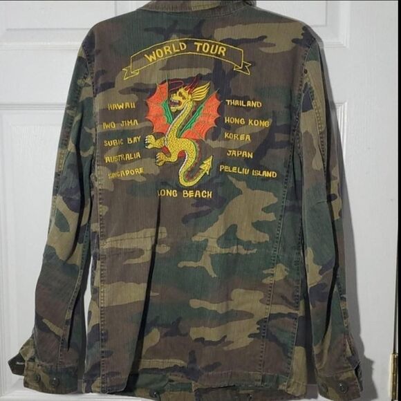 Alpha-industries Men's Jacket S - Picture 2 of 8